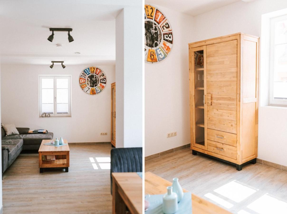 Ferienwohnung Ingrid Froehlich Volkach Kültér fotó