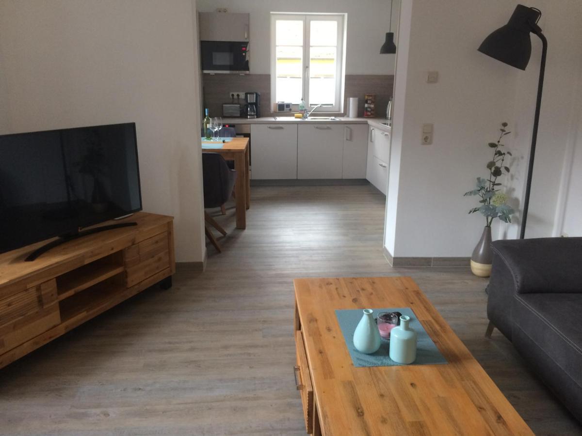 Ferienwohnung Ingrid Froehlich Volkach Kültér fotó