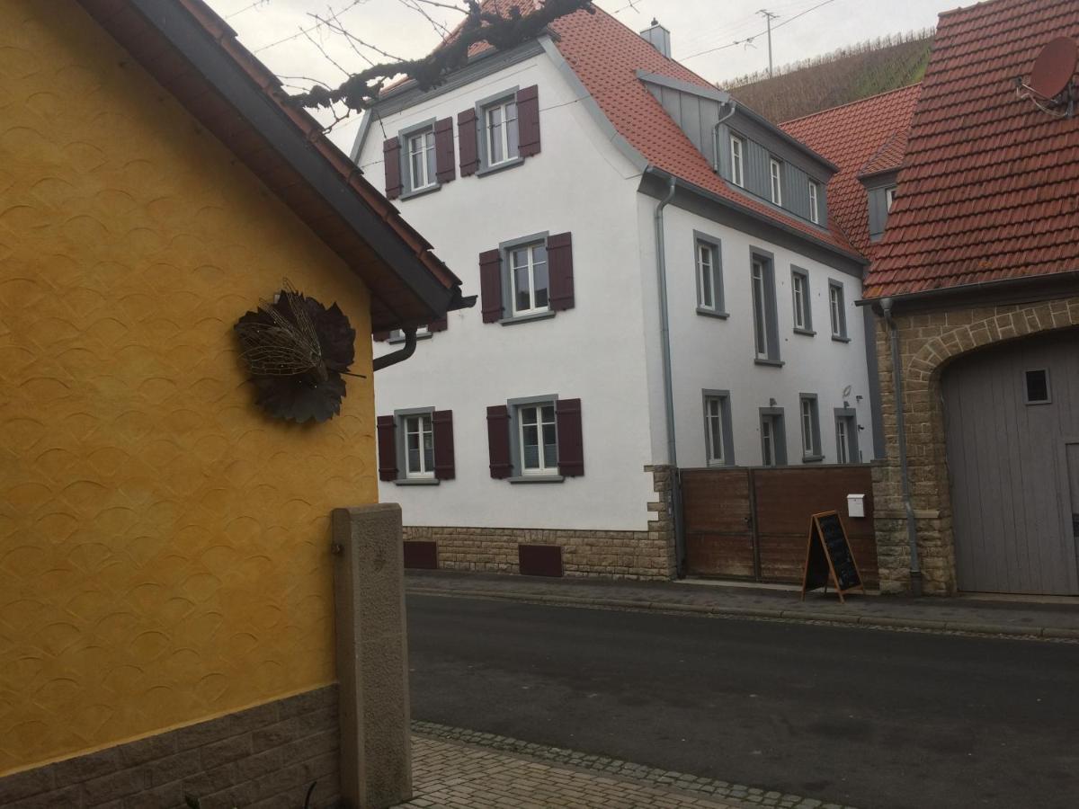 Ferienwohnung Ingrid Froehlich Volkach Kültér fotó